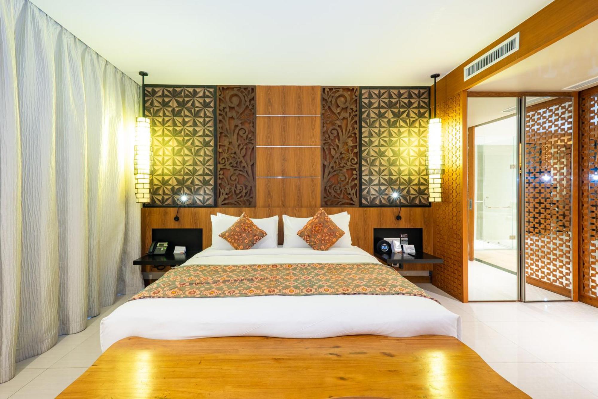 Vouk Hotel And Suites Nusa Dua  Exterior foto
