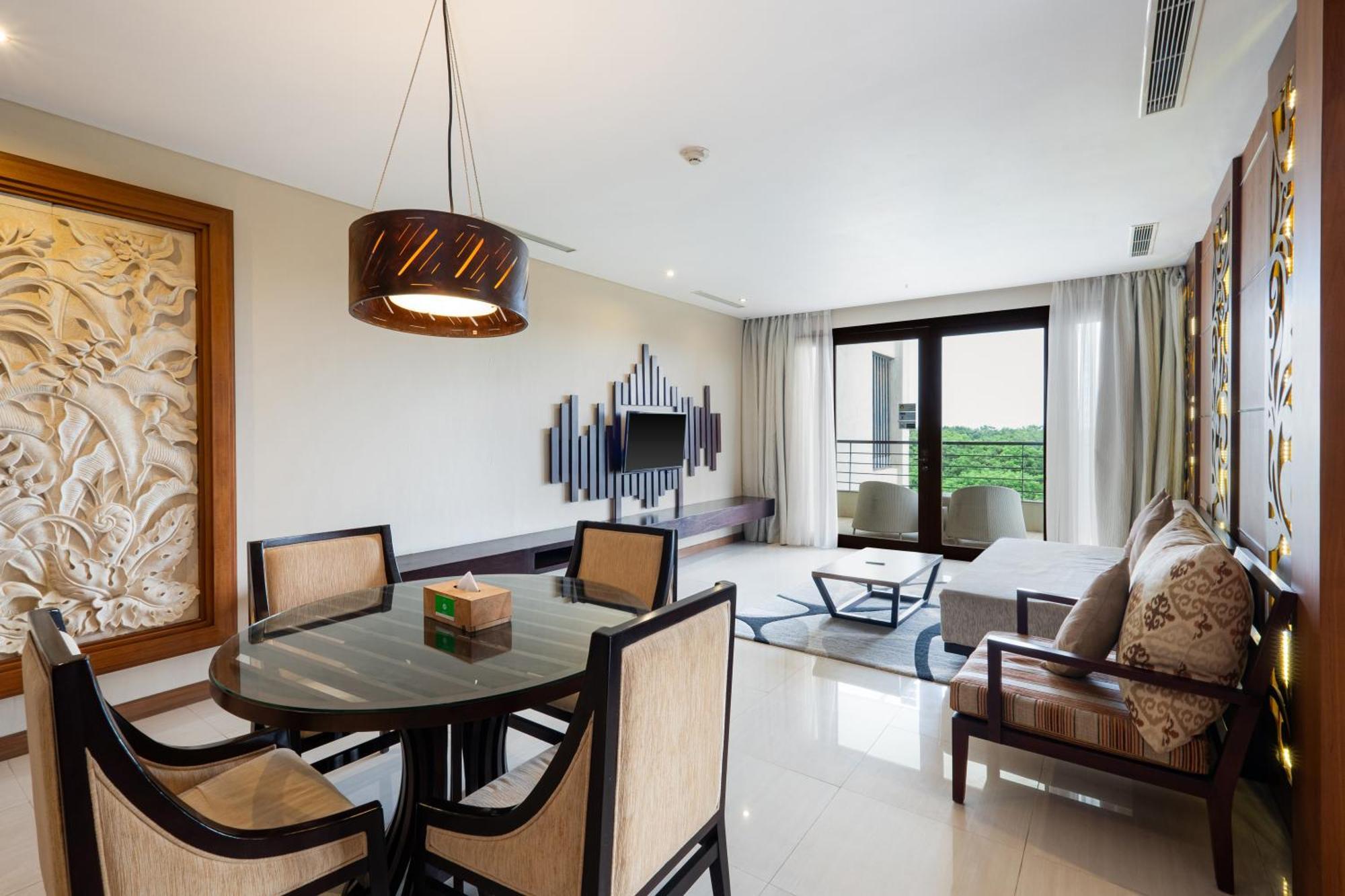 Vouk Hotel And Suites Nusa Dua  Exterior foto