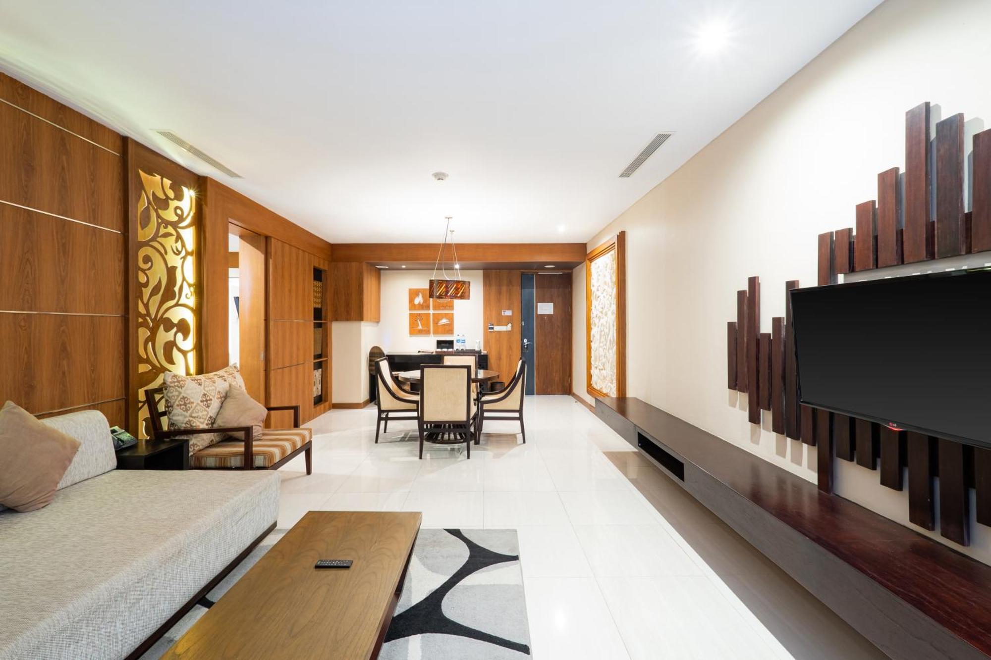 Vouk Hotel And Suites Nusa Dua  Exterior foto