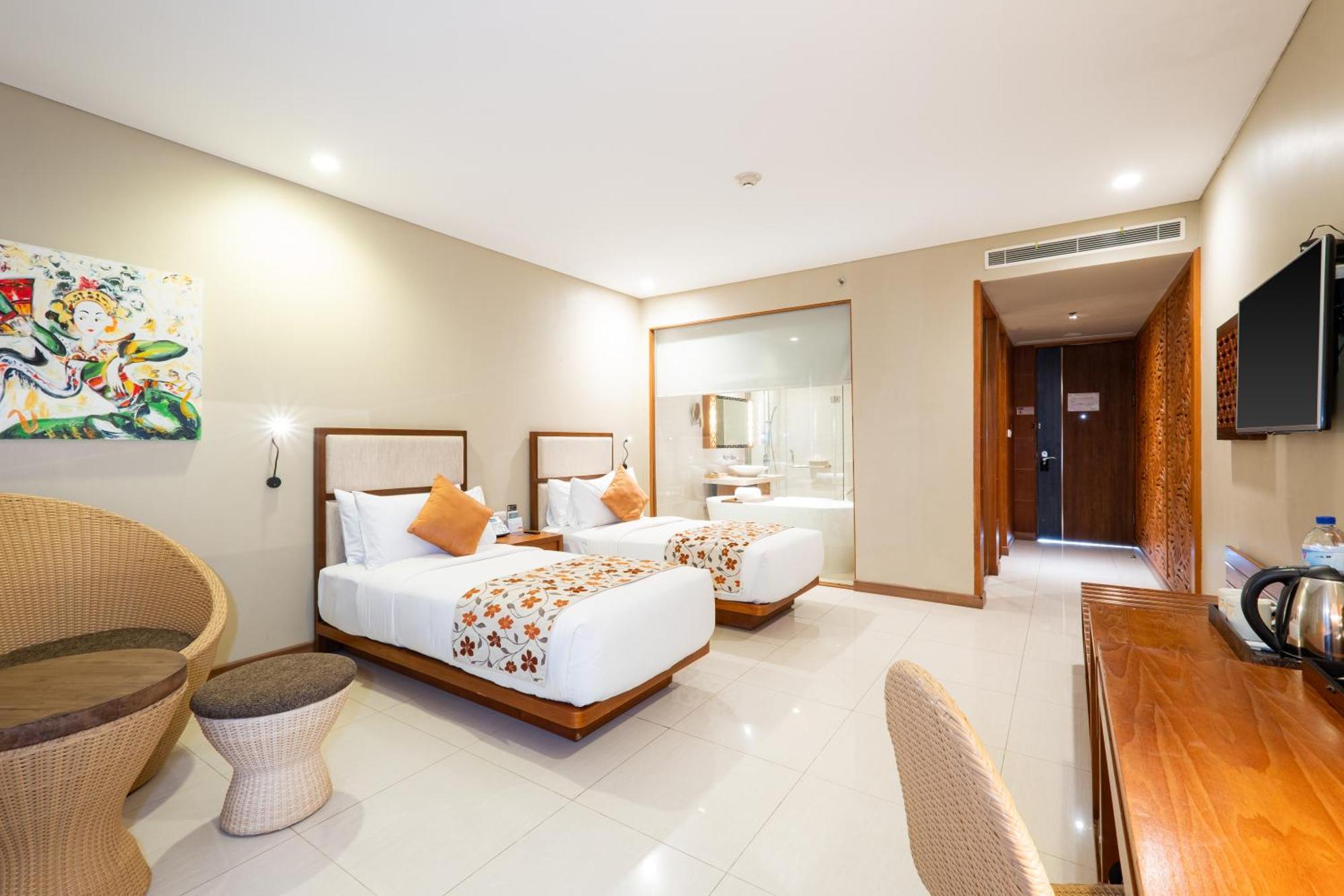 Vouk Hotel And Suites Nusa Dua  Exterior foto