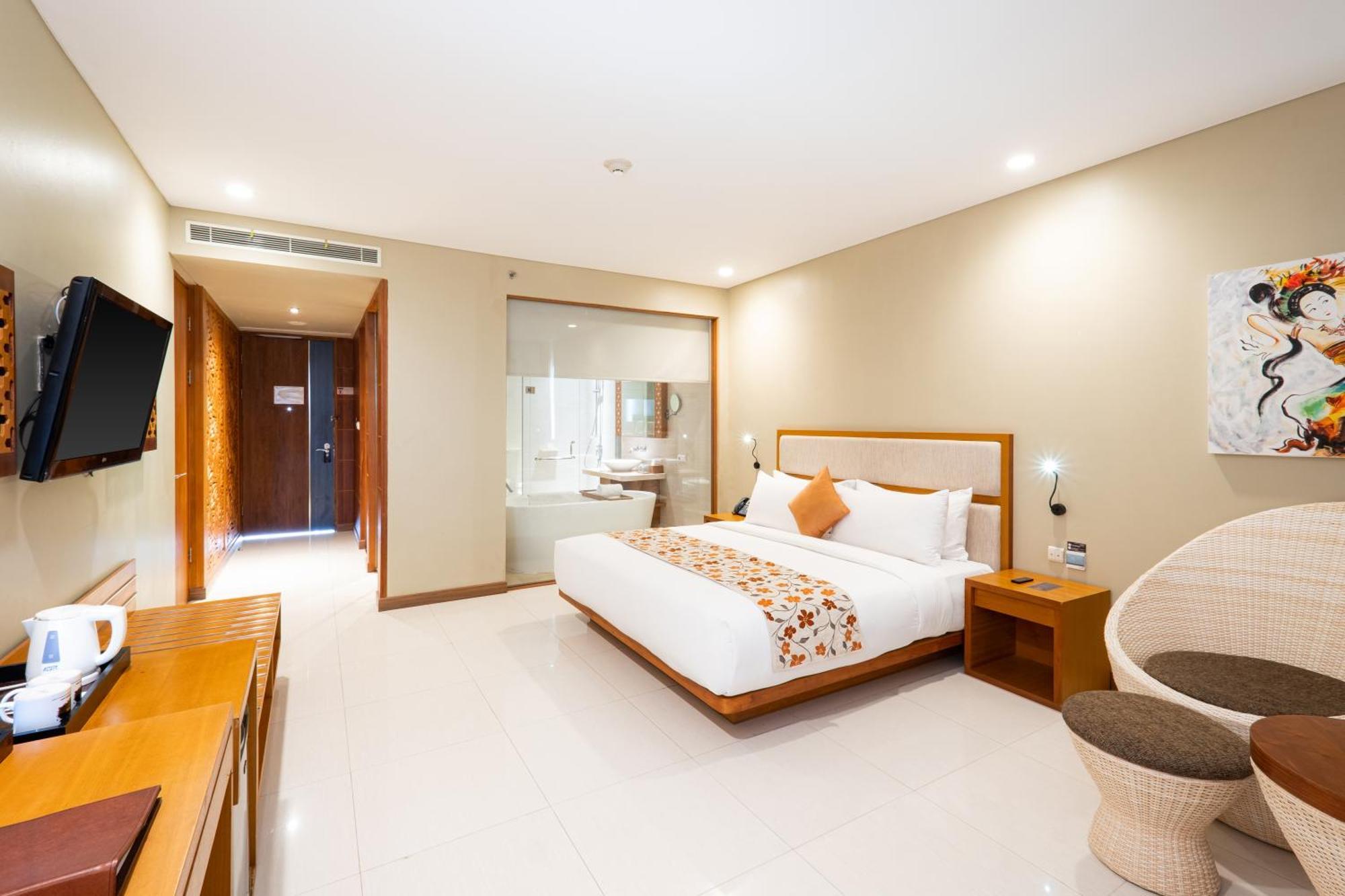 Vouk Hotel And Suites Nusa Dua  Exterior foto
