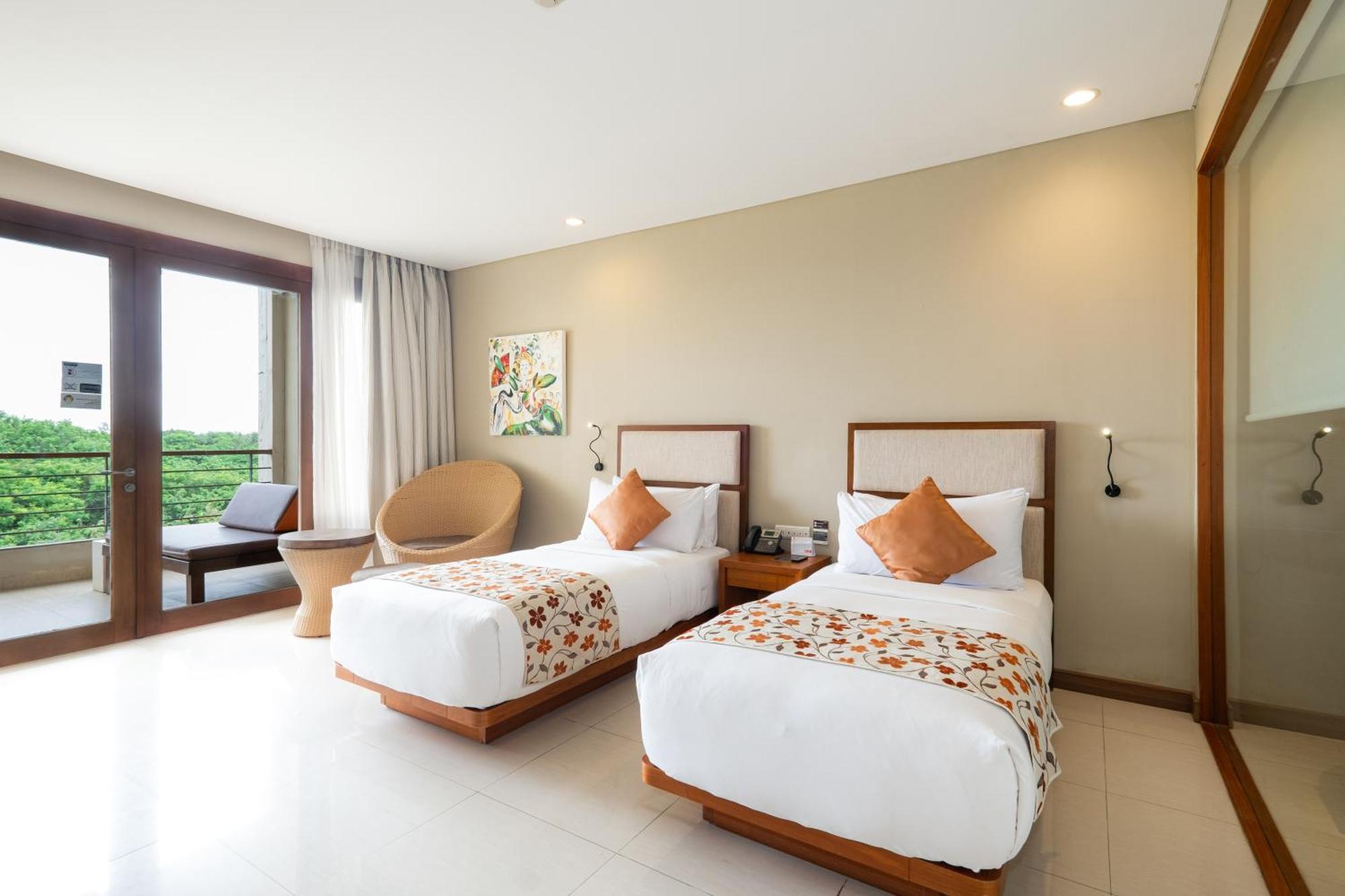 Vouk Hotel And Suites Nusa Dua  Exterior foto