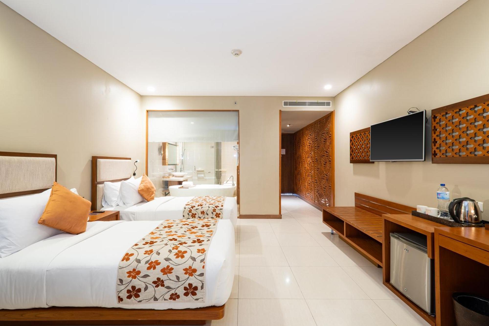 Vouk Hotel And Suites Nusa Dua  Exterior foto