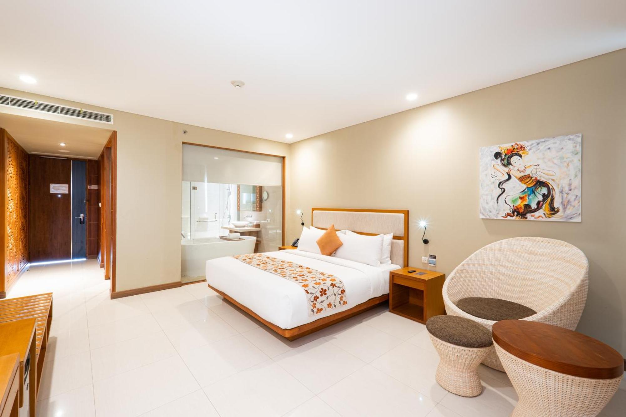 Vouk Hotel And Suites Nusa Dua  Exterior foto