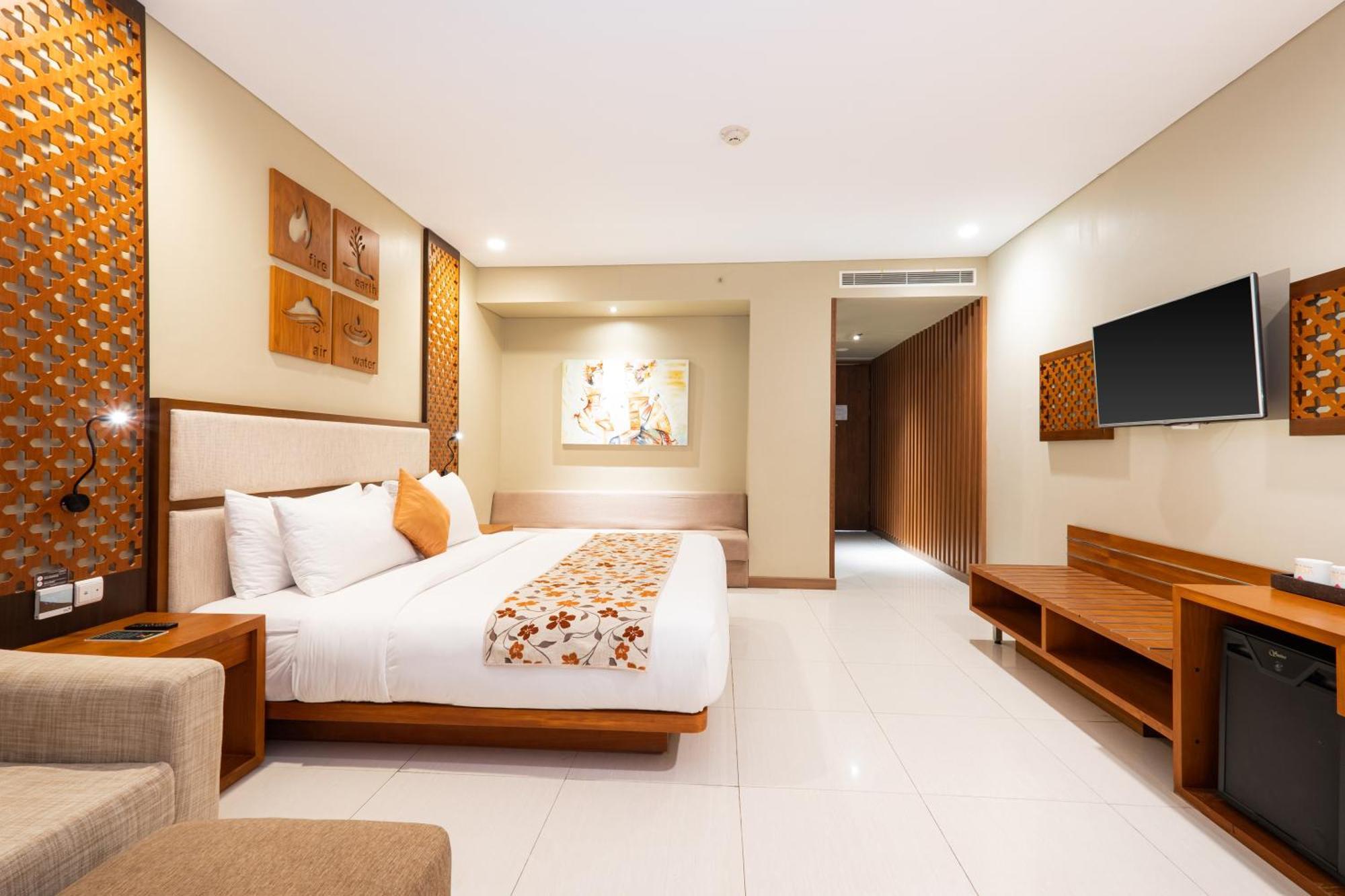 Vouk Hotel And Suites Nusa Dua  Exterior foto