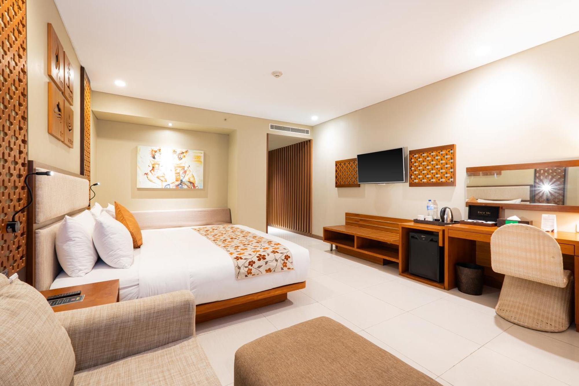 Vouk Hotel And Suites Nusa Dua  Exterior foto