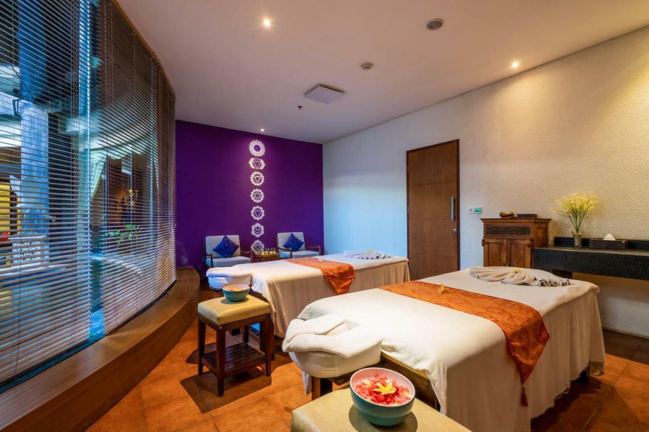 Vouk Hotel And Suites Nusa Dua  Exterior foto