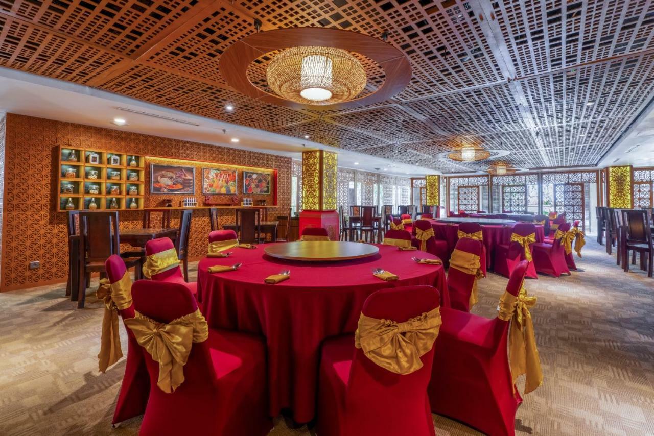 Vouk Hotel And Suites Nusa Dua  Exterior foto