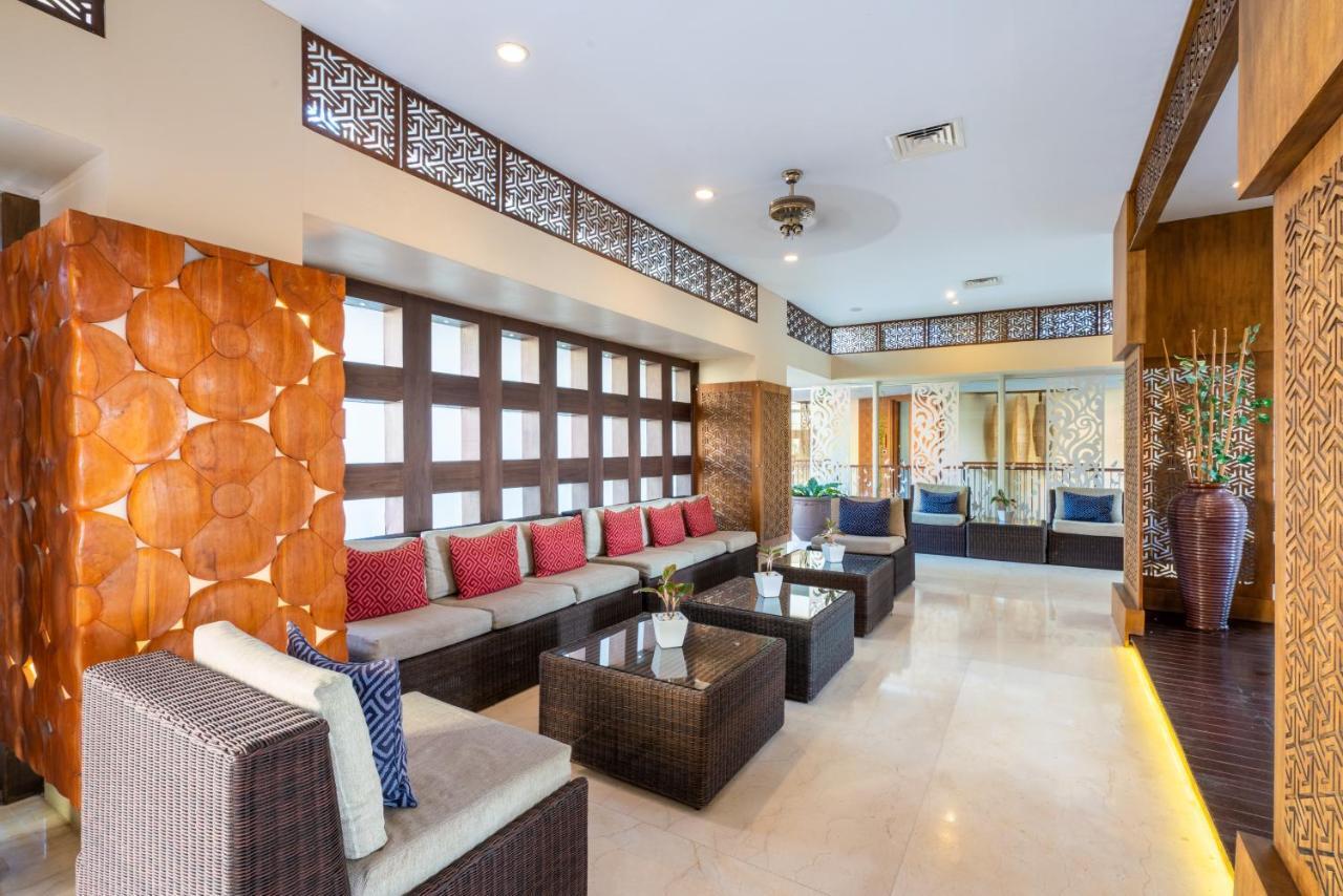 Vouk Hotel And Suites Nusa Dua  Exterior foto