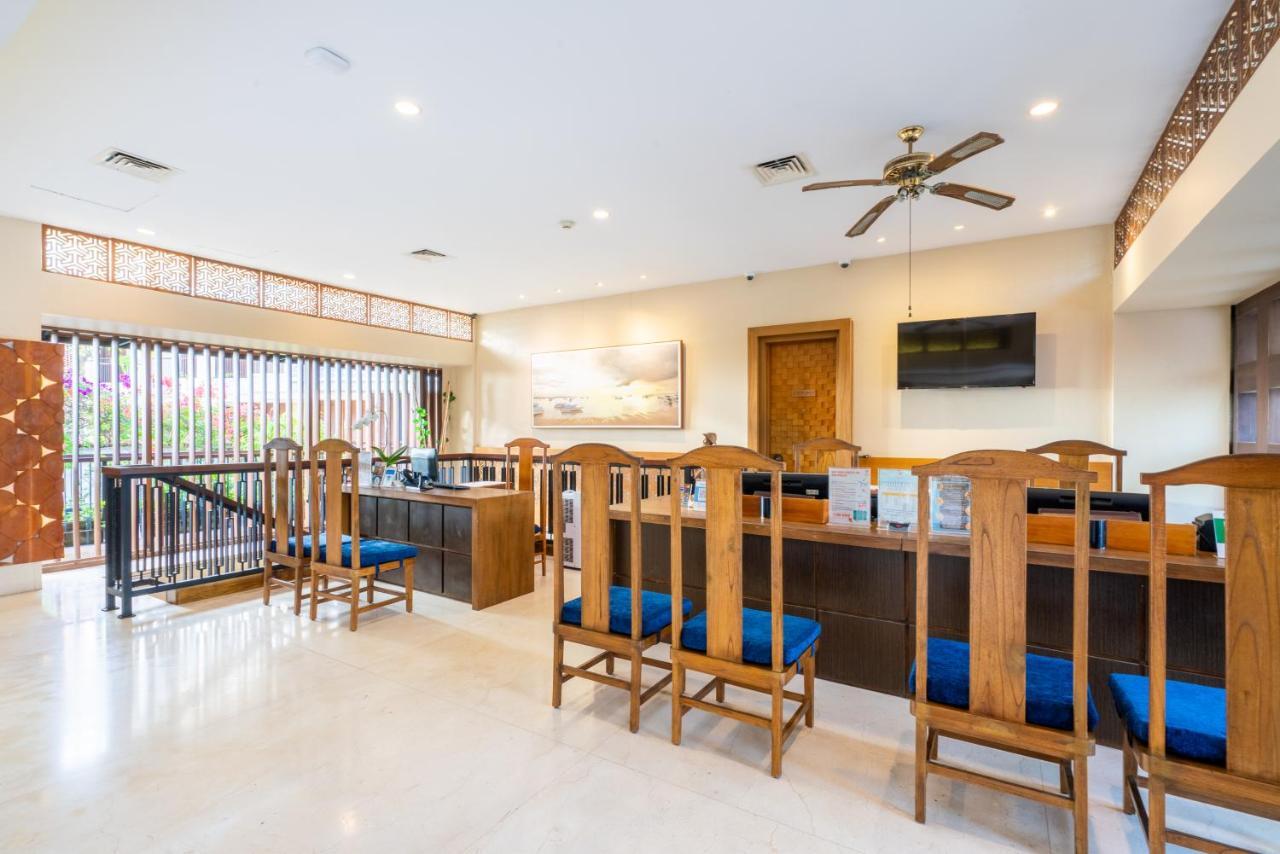 Vouk Hotel And Suites Nusa Dua  Exterior foto