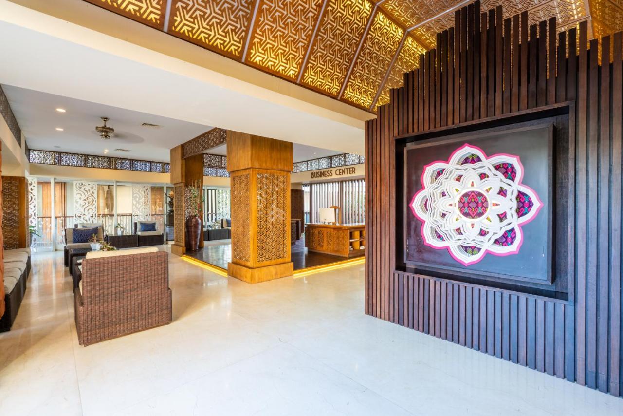 Vouk Hotel And Suites Nusa Dua  Exterior foto