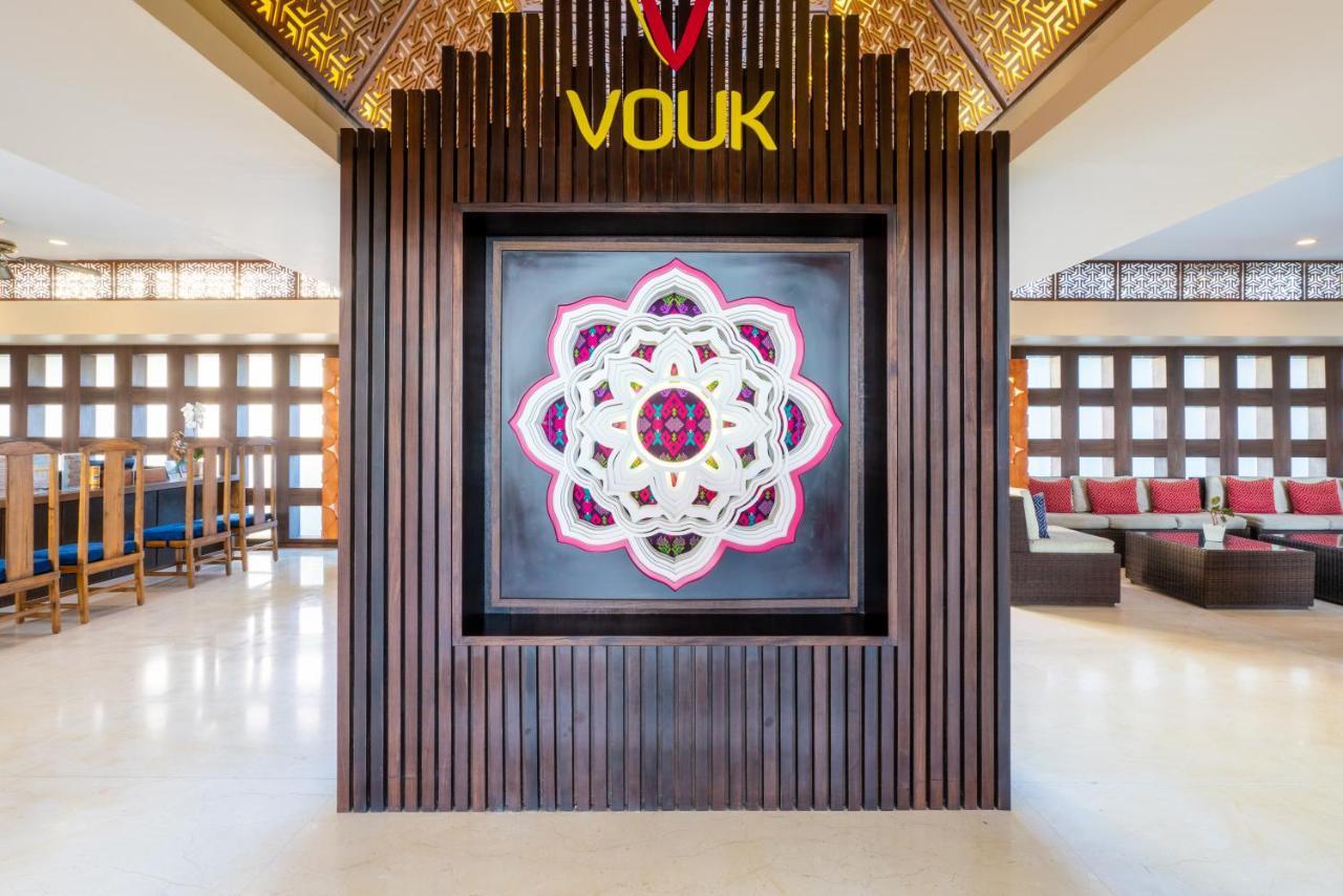Vouk Hotel And Suites Nusa Dua  Exterior foto