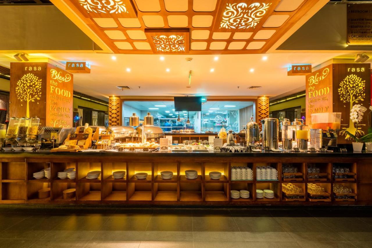 Vouk Hotel And Suites Nusa Dua  Exterior foto