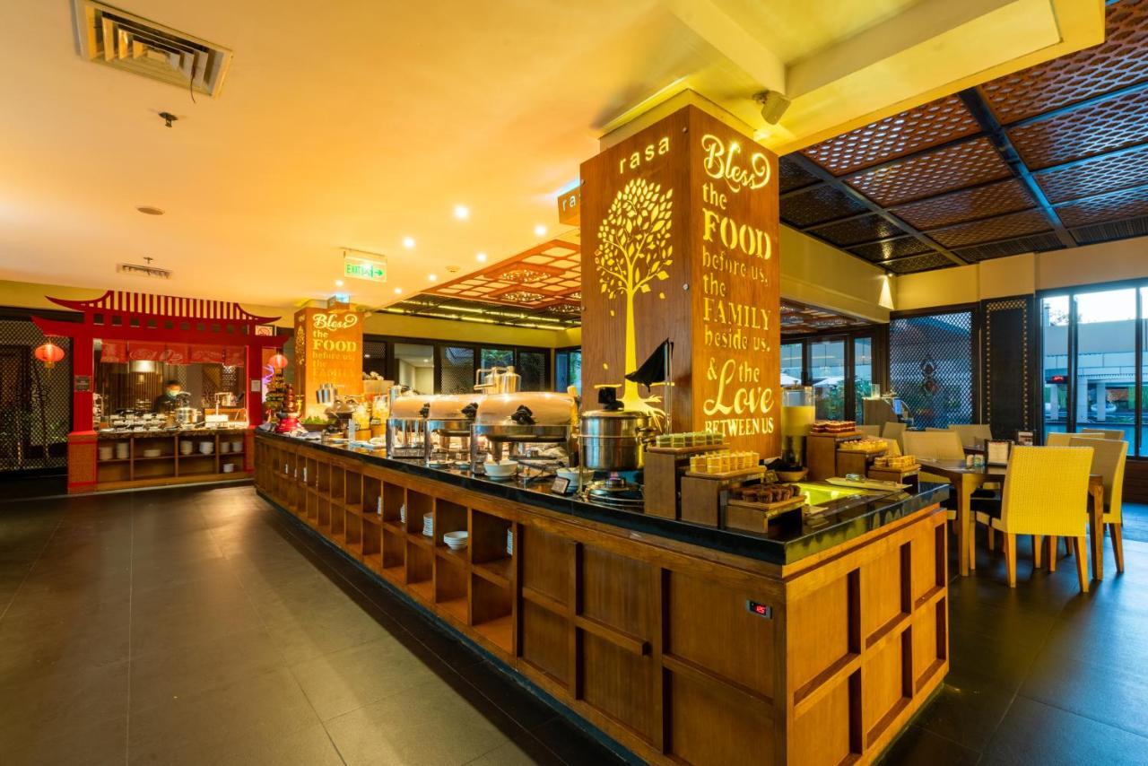 Vouk Hotel And Suites Nusa Dua  Exterior foto