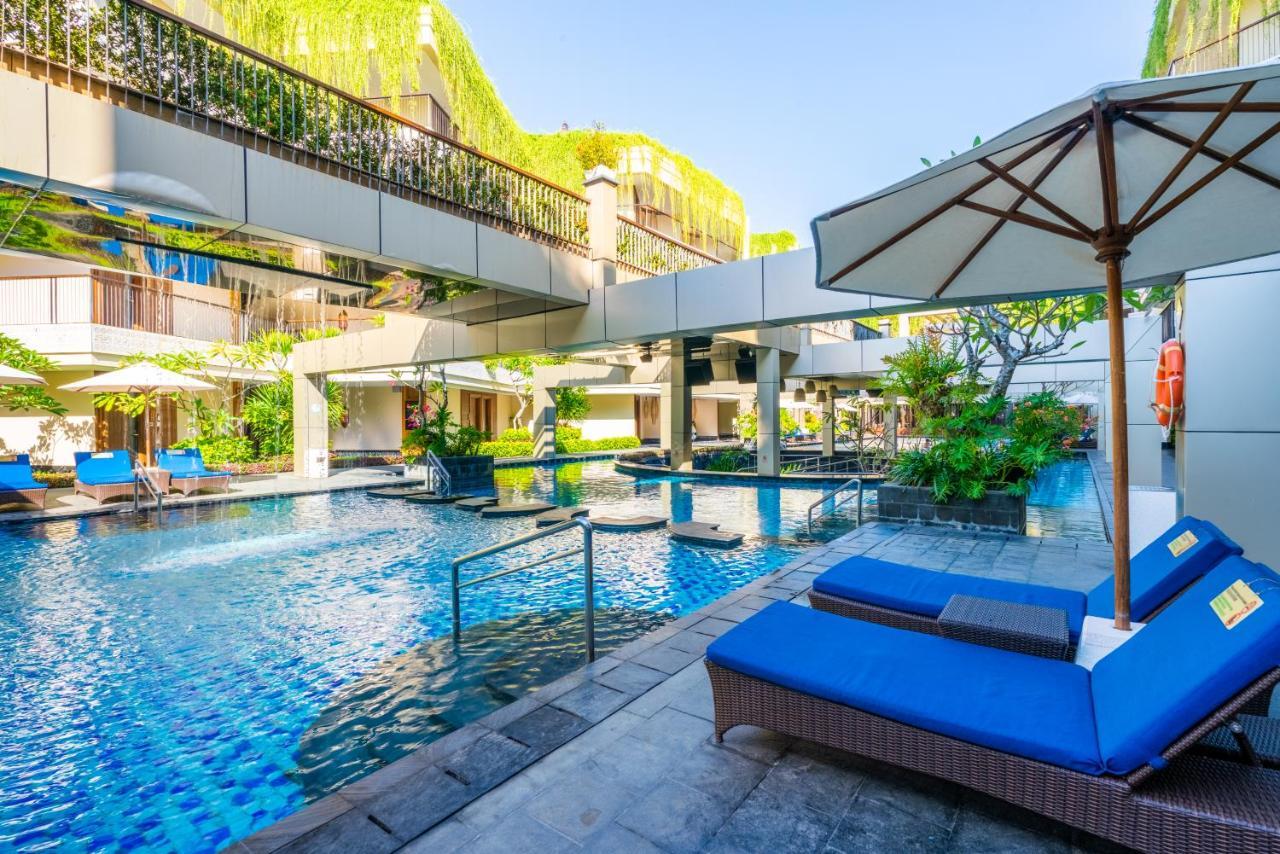 Vouk Hotel And Suites Nusa Dua  Exterior foto