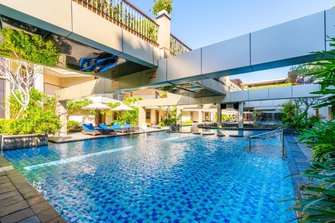 Vouk Hotel And Suites Nusa Dua  Exterior foto