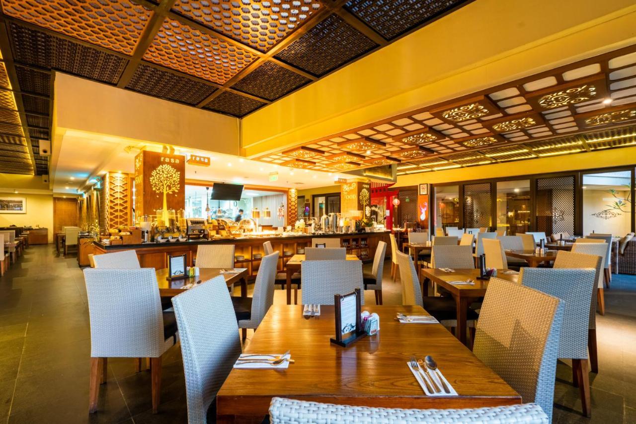 Vouk Hotel And Suites Nusa Dua  Exterior foto